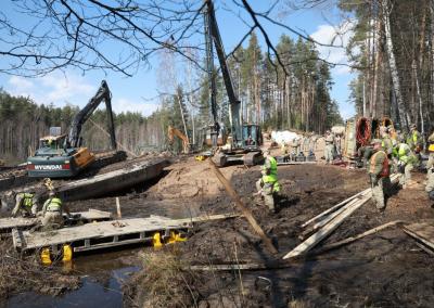 Įvykio nuotr. JAV kariuomenės nuotrauka iš operacijos vietos.