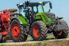 Fendt 724 Vario Gen6. Fendt nuotr.