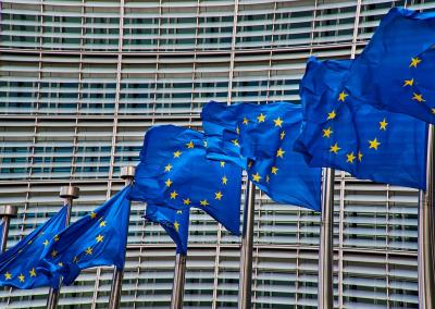 Europos sąjunga. ŽŪM nuotr.