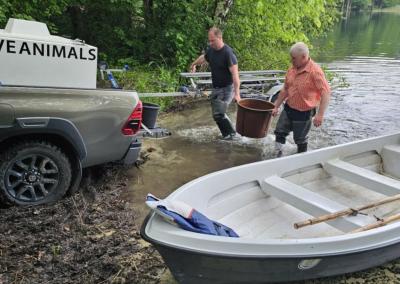 Asociatyvi nuotr. Žuvininkystės tarnybos nuotr.