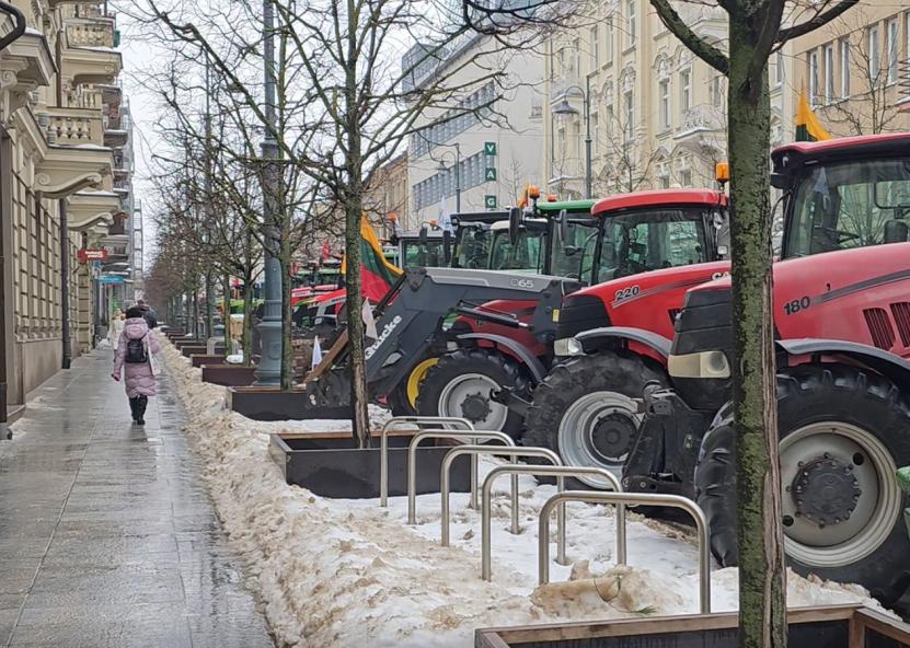 Asociatyvi nuotr. Gedimino Stanišausko nuotr. 