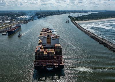 Klaipėdos jūrų uosto nuotr.