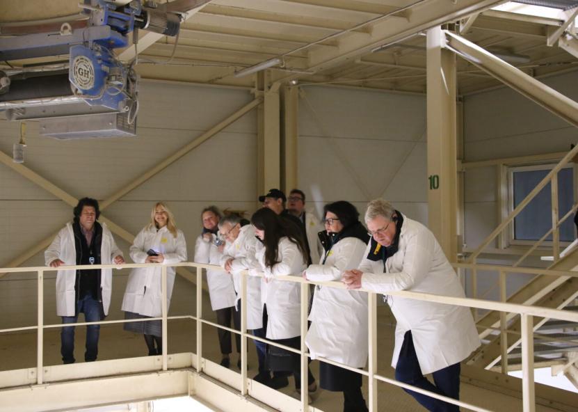 Žemės ūkio rūmų nuotr. 