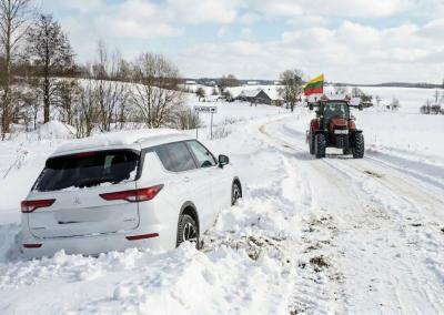 Asociatyvi nuotr. Vitalijaus Šaveliovo nuotr.