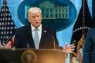 JAV prezidentas Donaldas Trumpas. Baltųjų rūmų nuotr.