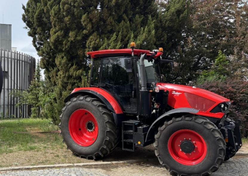 Asociatyvi nuotr. Zetor nuotr. 